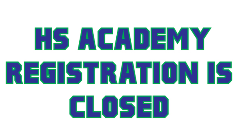 Fall HS Academy 