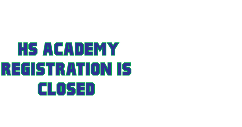 Fall HS Academy 